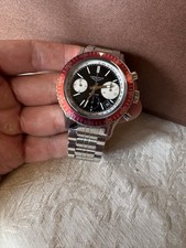 Orologio Uomo Cronografo