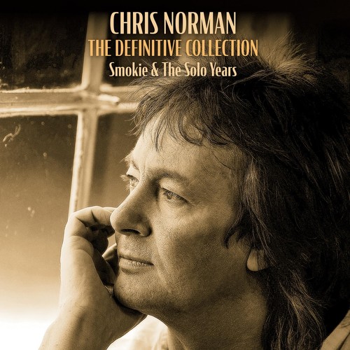 Chris norman definitive - chris,