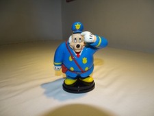 Commissario Basettoni - Disney Parade 3D Collection - 1° Serie Vintage
