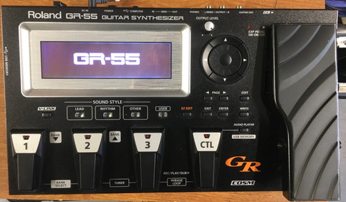 Sintetizzatore chitarra roland - chitarra,