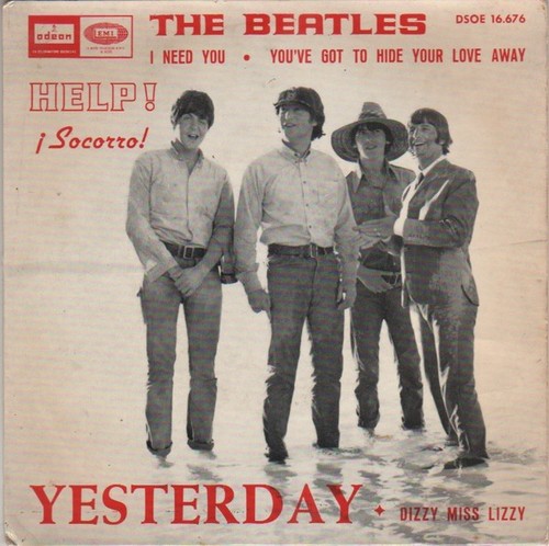 Beatles - 7',