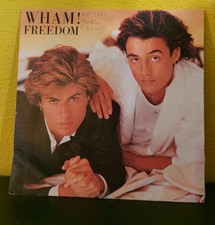 Wham freedom vinile - wham!,