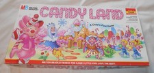 Candy Land gioco da tavolo