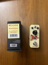 Pedale Mooer WoodVerb Reverb