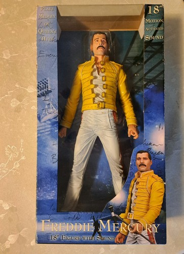 Freddie mercury neca - freddie,