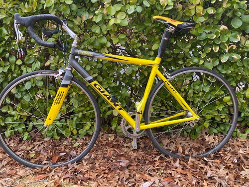 Classic 2000 giant tcr - tcr, once