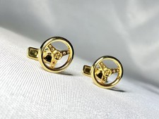 Gemelli ovali Dunhill Ferrari