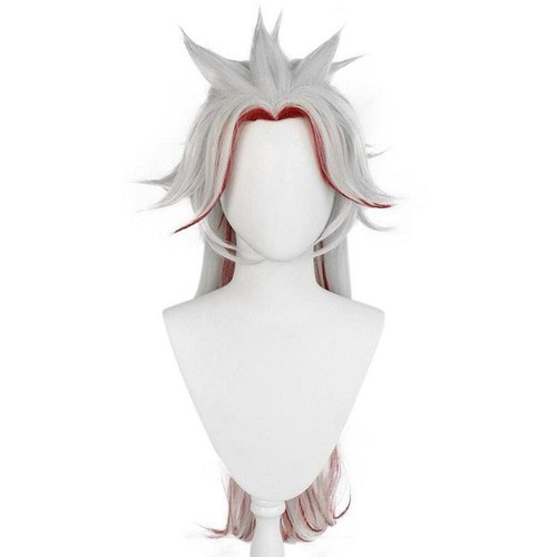 Parrucca cosplay genshin - parrucca,
