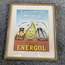 Framed Print Of A 1953 Vintage