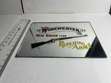 SPECCHIO PUBBLICITA' WINCHESTER ANNI 80