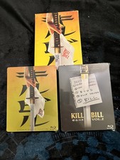 KILL BILL 1&2/1st Ed