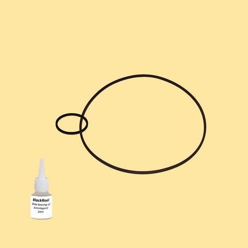 Cinghia olio kit 5 per - cinghia,