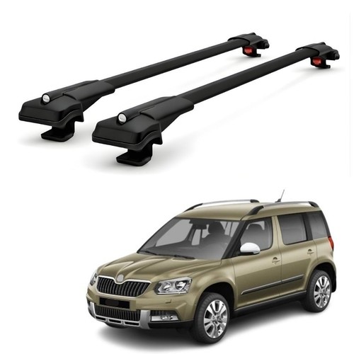Barre portatutto per - , skoda