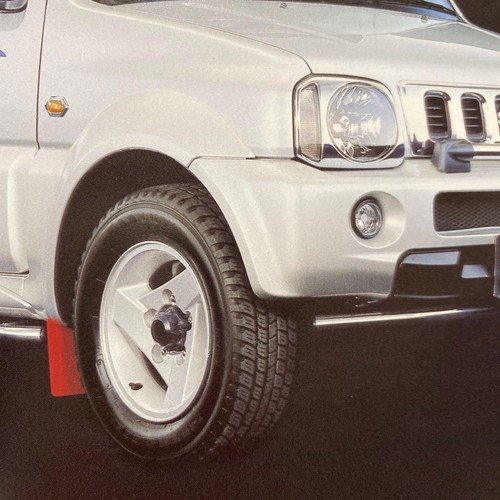 Catalog suzuki jimny wide - jimny, jb33