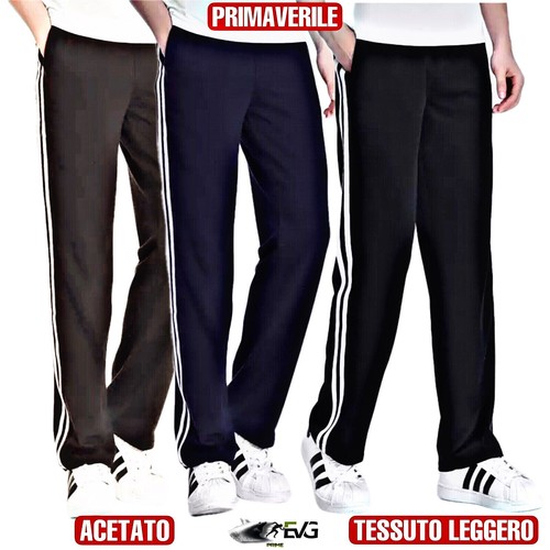 Pantalone acetato primaverile - pantalone,