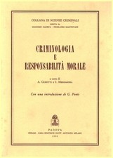 Criminologia e responsabilità