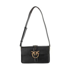 Love One Shoulder Bags Black