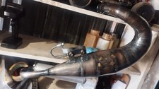 Marmitta Falc Vespa, Ds 016 