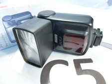 Metz Mecablitz 36 AF-5 flash digitale attacco a slitta per Olympus/Panasonic refm