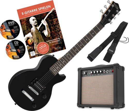 Set chitarra elettrica - set,