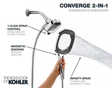 KOHLER Converge 2 in 1
