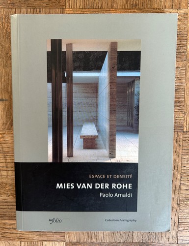 Mies van der rohe - der,