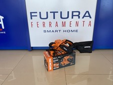 Wokin Levigatrice a Nastro Potenza 810 Watt colore Arancione 7006220