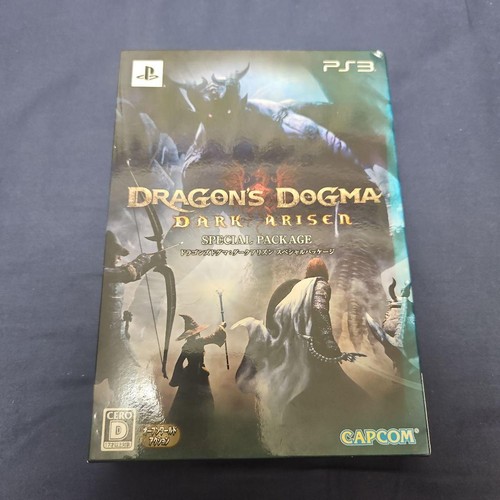 Dragon dogma dark - dogma:,