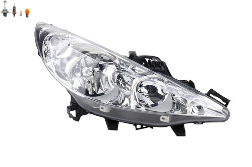 Faro compatibile con peugeot - con,