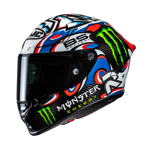 Casco integrale hjc rpha - casco,