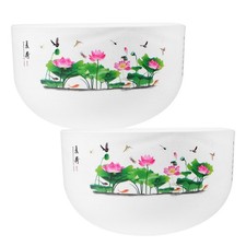  2 Pcs Contenitore X Ninfee