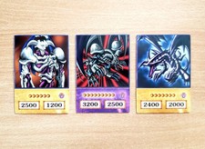 YuGiOh Incaricato Dei Demoni