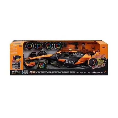 Maisto tech mclaren rc - maisto,