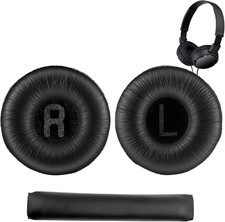 1 Paio Cuscinetti Cuffie E 1