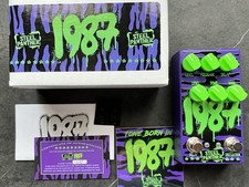 Steel Panther 1987 Distortion Delay Pedal