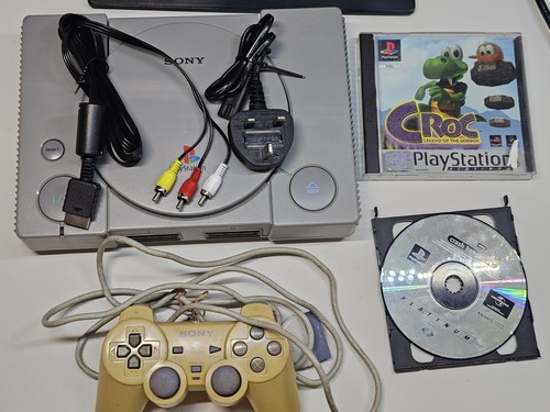 Sony playstation ps1 scph - playstation, scph-7502