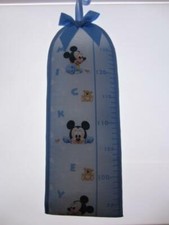 METRO DISNEY SEGNA ALTEZZA "TOPOLINO" AZZURRO