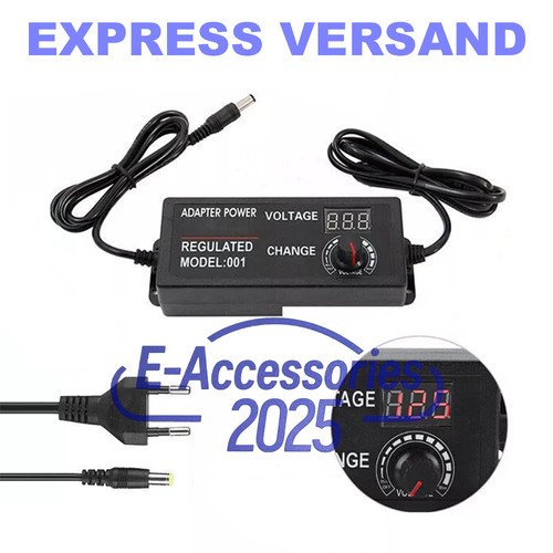 Alimentatore spina dc - ac,