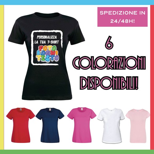 Shirt donna - da,