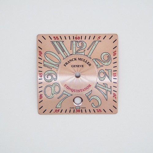 Franck muller conquistador - franck,