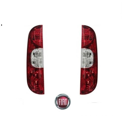 Coppia fanale fanali stop - fanale,