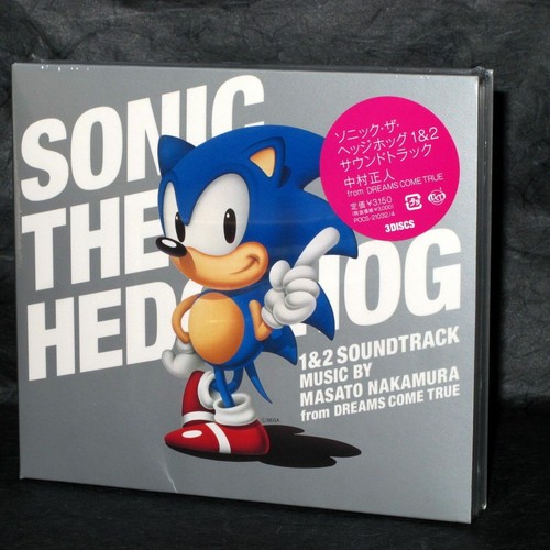 Sonic the hedgehog and - hedgehog, 1