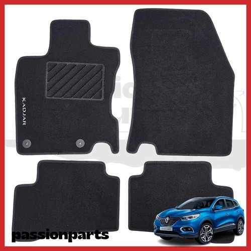 Tappeti renault kadjar dal - renault,