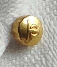 Baume & Mercier  CORONA Vintage  Placcata Oro Giallo