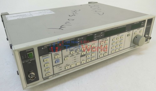 Generatore segnale fm - generatore,