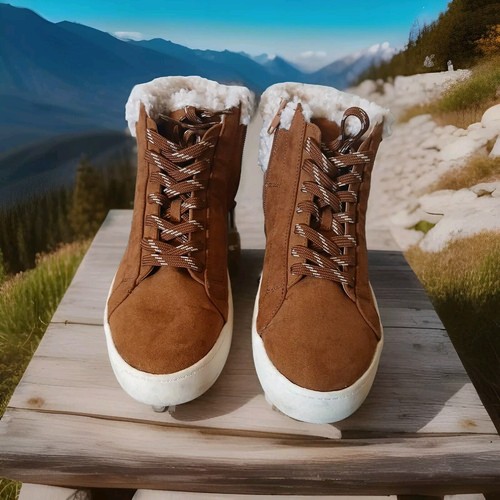 Stivali trekking time - stivali, da