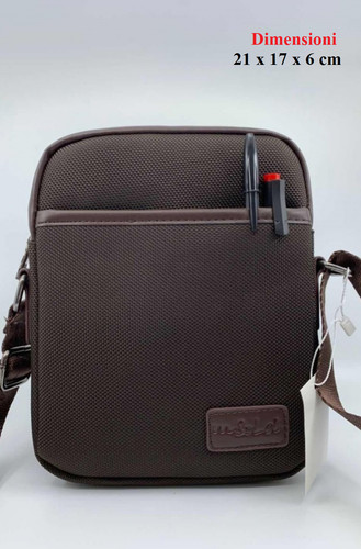 Borsello uomo tracolla - , eco