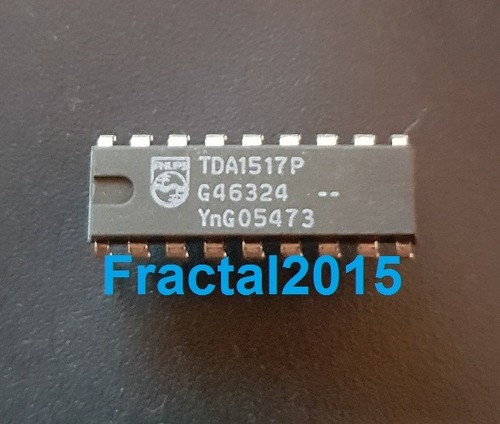 1pcs tda1517p tda1517 stereo - tda1517,