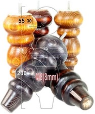 4 Gambe di Ricambio per Mobili