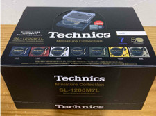 Technics SL-1200M7L Collezione
